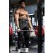 FITTEGE Padded Lifting Straps for Strength Training | Bodybuilding & Fitness Aid | Universal Fit for Men & Women | Black Original - Buy Online on GoSupps.com