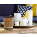 Cedar Crate Market | Lavender Lemongrass Candles - Scented Soy Wax Gifts for Aromatherapy - 13.5 oz Made in USA - Buy Online on GoSupps.com
