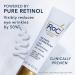 RoC Retinol Correxion Under Eye Cream Mini - Dark Circles & Puffiness Treatment | 0.25 oz Daily Wrinkle & Aging Skin Care - Buy Online on GoSupps.com