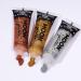 Moon Glitter Yellow Holographic Fine Face & Body Glitter Gel - 12ml - Festival Cosmetic Glitter for Face, Body, Hair & Nails - Buy Online on GoSupps.com