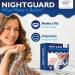 Sleepgene Dental Night Guard - BPA-Free Moldable Mouth Guard for Teeth Grinding - Promotes Deep Sleep - Includes Hygienic Storage Case (Small) - Buy Online on GoSupps.com