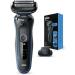 Braun Series 5 5018s Electric Razor + Braun M90 Mobile Shaver Bundle - Buy Online on GoSupps.com