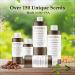 Frankincense Fragrance Oil 4 fl. oz - Perfect for DIY Soap Candles Bath Bombs & Aromatherapy | Enhance Lotions & Creams - Buy Online on GoSupps.com
