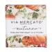 European Soaps Via Mercato Autumno Shea Butter Soaps Set - 4x50g Premium Natural Bars - Buy Online on GoSupps.com