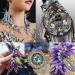 DONGZHOU Round Crystal AB Sew On Rhinestones | Flatback Fancy Rhinestone for Clothes & Jewelry | DIY Gemstone Strass - AB-XIRUS 3042F - Buy Online on GoSupps.com