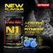  NUTREND Nutrend - N1 Pre Workout (510g) - PreWorkout - Boost strength and endurance - Grapefruit - Buy Online on GoSupps.com