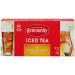 Community Coffee Porch Breeze Signature Iced Tea Bags, Family Size, Box of 24 Bags (Pack of 6) Signature Tea 24 Count (Pack of 6)