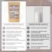 Qidosha Reishi Extract Capsules 500mg - Test Winner 07/23 | 15:1 Premium Ganoderma Lucidum | Vegan | 180 Glass Capsules | High-Dose Reishi Supplement - Buy Online on GoSupps.com