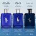 Ralph Lauren - Polo Blue - Eau de Toilette - Men's Cologne - Aquatic & Fresh - With Citrus Sage and Suede - Medium Intensity 5.1 Fl Oz - Refill - Buy Online on GoSupps.com