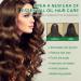 100% Pure Organic Rosemary Oil for Hair Growth | Strengthen Curly & Damaged Hair | 60ML - Buy Online on GoSupps.com
