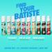 Batiste Dry Fresh 162g/5.71 oz - Instant Refreshment for Hair - Buy Online on GoSupps.com