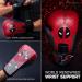 Hayabusa Marvel Hero Elite 16oz Deadpool Boxing Gloves for Men and Women - Buy Online on GoSupps.com