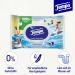 Tempo Moist Toilet Paper - Limited Edition Pampering Moment Dye-Free 16x42 Wipes - International Shipping Available - Buy Online on GoSupps.com