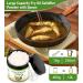 Eco-Friendly Cooking Oil Solidifier - 100% Plant-Based Grease Hardener for Easy Disposal (Solidifies Up to 40 Cups - Buy Online on GoSupps.com