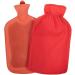 SIDCO Large Hot Water Bottle Set - 2x 2L Heating Bottles with Covers for Comfort and Warmth - Buy Online on GoSupps.com