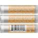 Waffle Cone Lip Balm Set of Three - Moisturizing Flavorful Lip Care for Sweet Treat Lovers - Buy Online on GoSupps.com