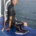 Seavenger Atlantis 3mm Neoprene Dive Booties - Men's Size 12 / Women's Size 13 - Classic Black - Buy Online on GoSupps.com