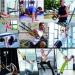 Home Resistance Training Kit - Full-Body Workout Straps with Door Anchor & Guide - International Shipping Available - Buy Online on GoSupps.com