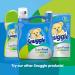 Snuggle Plus Super Fresh Liquid Fabric Softener - 31.7 fl oz (Packaging May Vary) - Buy Online on GoSupps.com
