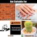 Frienda Gel Finger Protectors - 30 Silicone Finger Cots for Cracking & Trigger Finger Support - White - Buy Online on GoSupps.com
