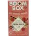 BOOM BOX Raspberry Vanilla Oatmeal - 300g - A Delightful Blend of Fruit and Vanilla Flavors - Buy Online on GoSupps.com