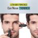 ConairMan Cordless Ear and Nose Hair Trimmer for Men - Lithium Powered with 3-Bevel Blade - Buy Online on GoSupps.com