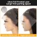 BEEOS 13x4 HD Lace Body Wave Wig 20 Inch 150% Density Pre Plucked 12A Human Hair - Buy Online on GoSupps.com