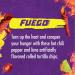 Takis Rolls Fuego 46 ct Multipack Chili - 46 Ounce - Buy Online on GoSupps.com