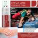 Natural Hand Cream Dragon Blood Arnica and Devil's Claw Organic Moisturising for Dry Hands 100 ml - Buy Online on GoSupps.com