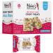 Blake’s Seed Based Rice Crispy Treats – Birthday Cake (6 Count) Nut Free Gluten Free Dairy Free & Vegan Healthy Snacks for Kids or Adults School Safe Low Calorie Organic Soy Free Snack