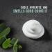 Edge+ Cooling Post Shave Lotion 3oz with Eucalyptus & Tea Tree - Soothing After Shave Care - Buy Online on GoSupps.com