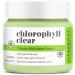 Tea Tree Oil & Chlorophyll Face Cream- Moisturizer Cleanser for Acne Prone, Dry, Oily Skin (2oz)