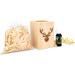 Sagl.Tirol Swiss Stone Pine Fragrance Set - Organic Pine Oil & Shavings for a Natural Aroma Experience - Buy Online on GoSupps.com