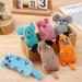 Apricitie 6-Pack Catnip Plush Toys for Cats | Soft Kitten Catnip Toys | Best Cat Toys for Playtime - Buy Online on GoSupps.com