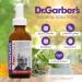 Dr. Garber's Natural Fem Cycle Drops - Hormone Balance & PMS Relief - 60ml Gemmotherapy Supplement - Buy Online on GoSupps.com