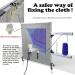 Aluminum Rug Tufting Frame Kit - 19.7'' | Tufting Supplies for Carpet Making and Rug Tufting - Includes Fabric Stand and Tufting Gun - Buy Online on GoSupps.com