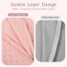 Looxii 1.5TOG Cotton Baby Sleeping Bag | Soft Newborn Sleepsack for Boys and Girls | 18-24 Months | Pink & Apricot - Buy Online on GoSupps.com