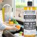 Beekeeper Made Natural Castile Soap | 32 fl oz | Palm Oil Free | 8 Ingredients | Olive, Coconut & Sunflower Oils | GMO Free | For Sensitive Skin | Lavender Scent | Made in USA - Buy Online on GoSupps.com