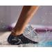 Water Gear Fin Socks - Large Men's 9-11 - Dive Socks for Scuba Diving & Snorkeling - Keep Feet Dry - Blue - Buy Online on GoSupps.com