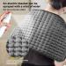 Electric Heating Pillows for Pain Relief | Fast-Heating 10 Settings | Perfect for Back Neck & Shoulders (EU Plug 220-240V) - Buy Online on GoSupps.com