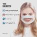 STEK Smile Protector 5EA Clear face mask for adults Anti fog 1 week Reusable See Through Masks (Navy) - Buy Online on GoSupps.com