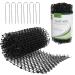 Tapix Cat Scat Mat with Spikes Digging Stopper - Anti-cat Network Cat Strips, Cat Deterrent Mat for Indoor and Outdoor with Staples 8 ft x 12 in
