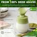 Lavendium Premium 300g (10.5oz) Neem Leaf Powder 100% Natural and Pure from Neem Leaves Neem Leaves Herbal Tea No Additives No Gluten No Sugar Vegan CA Neem 300 g (Pack of 1) - Buy Online on GoSupps.com