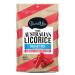 Darrell Lea Sugar Free Strawberry Soft Australian Made Licorice 4oz Bag - NON-GMO, Palm Oil Free, NO HFCS & Kosher | Made in Small Batches with Ethically-Sourced, Quality Ingredients 4 Ounce (Pack of 1)