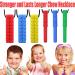 GNAWRISHING Chew Necklace 6-Pack for Autistic ADHD SPD Kids - Tough & Long-Lasting Oral Motor Sensory Aid for Boys and Girls - Buy Online on GoSupps.com