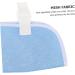 KICHOUSE Children's Arm Sling Wrist Sling Shoulder Immobilizer Shoulder Sling Immobilizer Arm Brace Net 60X30CM Sky-blue - Buy Online on GoSupps.com