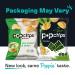 Popchips Sour Cream & Onion Potato Chips - 0.8 OZ (Pack of 12) - Light & Crispy Snack - Buy Online on GoSupps.com
