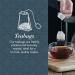 Whittard of Chelsea Tea Discoveries Gift Set - 8 Flavours x 5 Teabags | Black & Green Teas for Vegans & Vegetarians - Buy Online on GoSupps.com