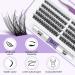 Eyelash Extensions Set C01 - 120pcs B&C DIY Lash Extensions Adhesive Remover & Applicators for Beginners - Buy Online on GoSupps.com
