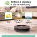 Biohy Wischroboter Cleaning Agent | 3 x 1L Soil Cleaner for Wooden Floors Laminate & Parquet Care | Low-Foam Strip-Free Shine | International Shipping Available - Buy Online on GoSupps.com
